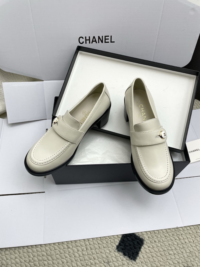 Ch**el loafers